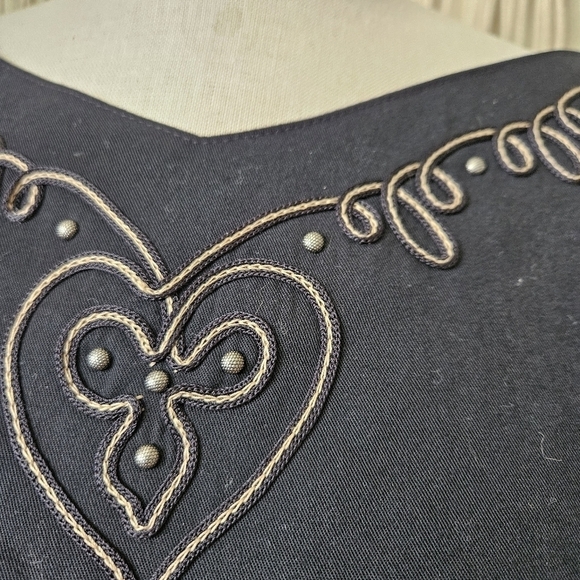 Saddle ridge vintage tank M - Picture 2 of 9